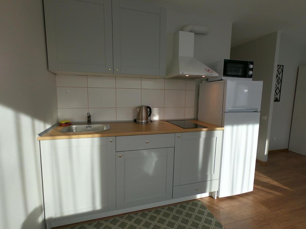 Stay In Center #Siauliai Buitenkant foto
