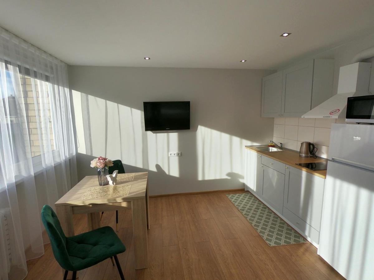 Stay In Center #Siauliai Buitenkant foto