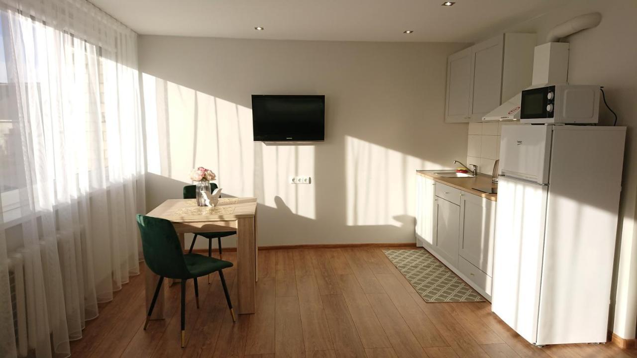 Stay In Center #Siauliai Buitenkant foto